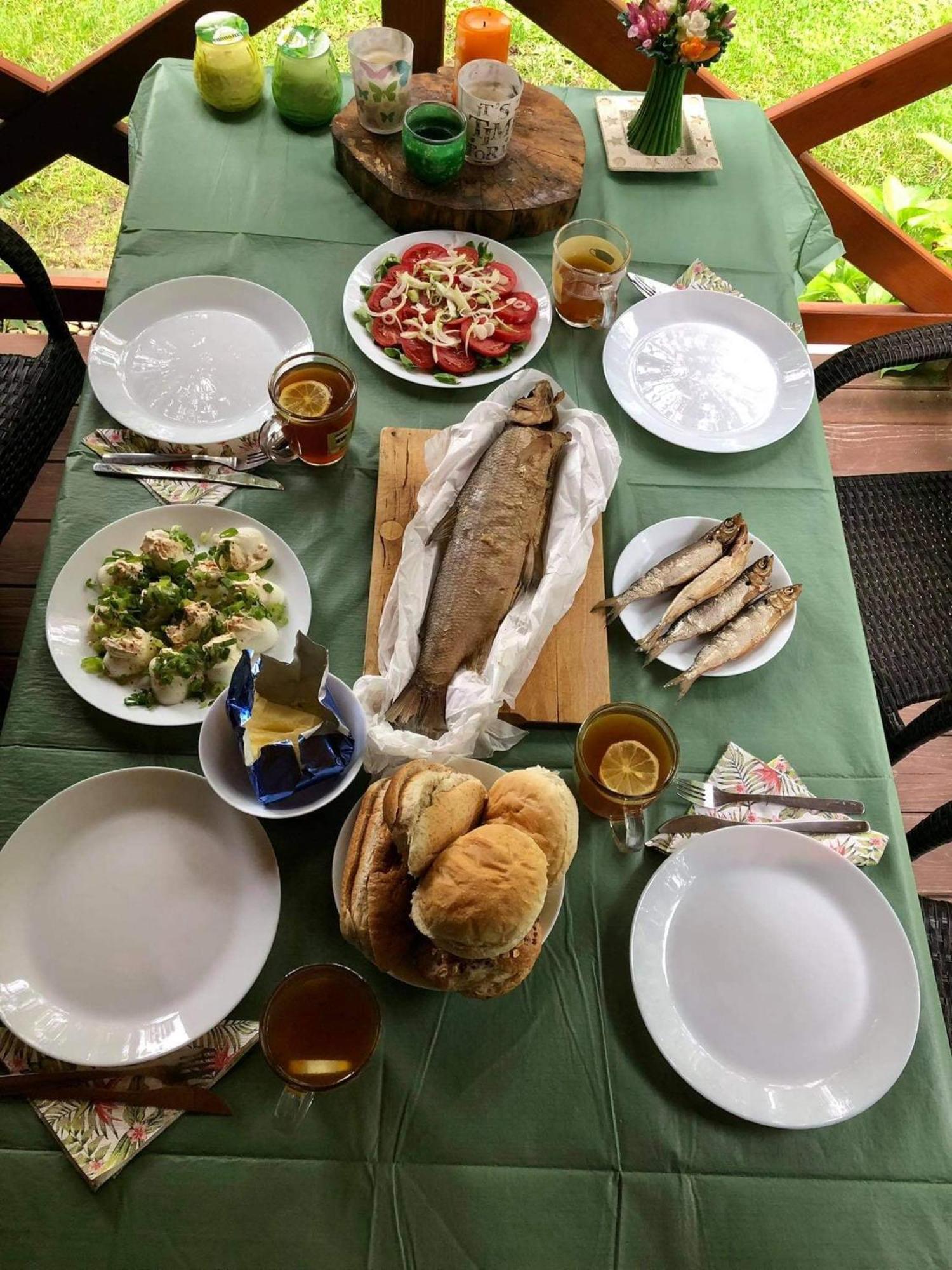 Wilkaski Zakatek Giżycko Εξωτερικό φωτογραφία